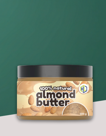 Mantequilla de Almendras
