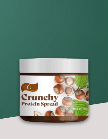 Crema Proteica Crunchy