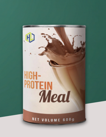 Batido Alto en Proteína
