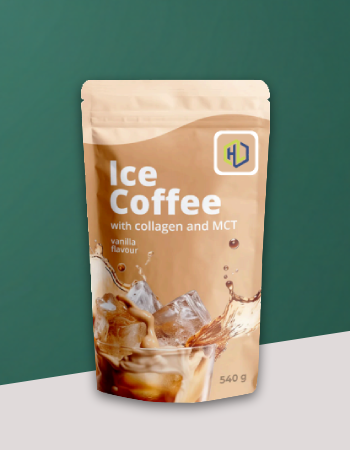 Café con Colágeno y MCT